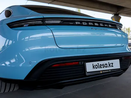 Porsche Taycan 2020 года за 45 500 000 тг. в Алматы – фото 19
