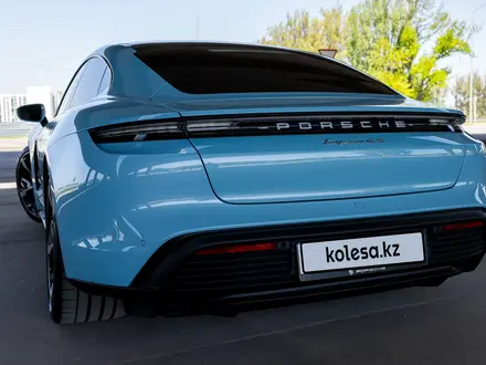 Porsche Taycan 2020 года за 45 500 000 тг. в Алматы – фото 20