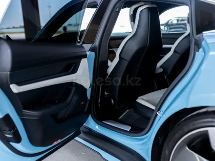 Porsche Taycan 2020 года за 45 500 000 тг. в Алматы – фото 30