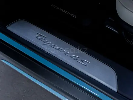 Porsche Taycan 2020 года за 45 500 000 тг. в Алматы – фото 36