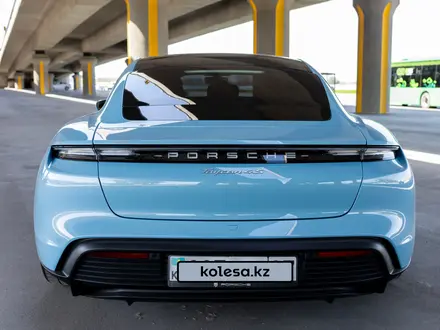 Porsche Taycan 2020 года за 45 500 000 тг. в Алматы – фото 2