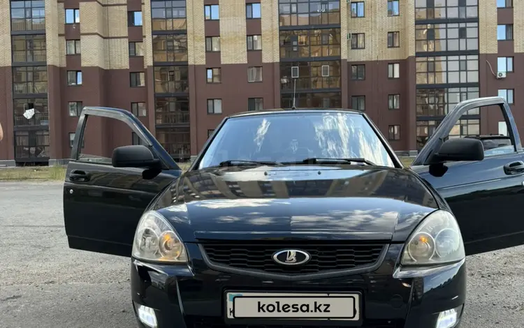 ВАЗ (Lada) Priora 2170 2012 года за 2 100 000 тг. в Семей