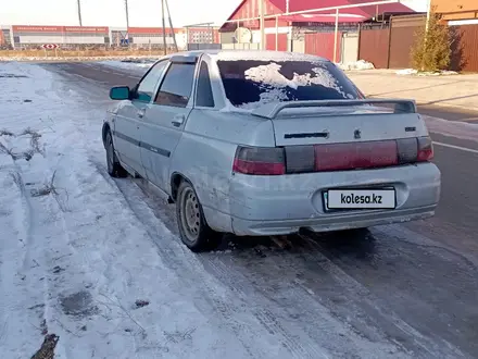 ВАЗ (Lada) 2110 2002 года за 300 000 тг. в Костанай – фото 3