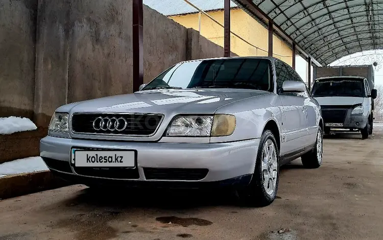 Audi A6 1995 года за 3 000 000 тг. в Шымкент