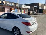 Hyundai Accent 2014 годаfor4 200 000 тг. в Шымкент – фото 4
