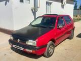 Volkswagen Golf 1991 годаүшін600 000 тг. в Жезказган