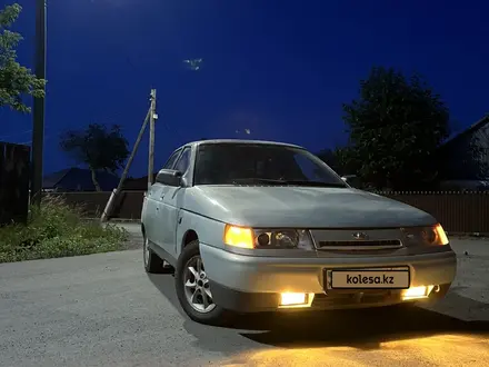 ВАЗ (Lada) 2110 2000 года за 600 000 тг. в Экибастуз