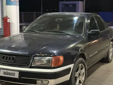 Audi 100 1993 года за 1 400 000 тг. в Алматы – фото 3