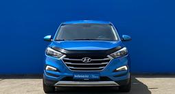 Hyundai Tucson 2017 года за 9 480 000 тг. в Алматы – фото 2