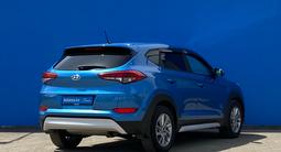 Hyundai Tucson 2017 годаүшін9 480 000 тг. в Алматы – фото 3