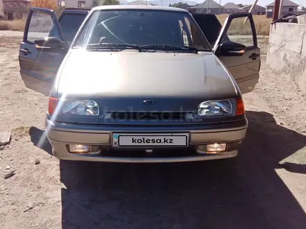 ВАЗ (Lada) 2115 2002 года за 1 300 000 тг. в Талдыкорган – фото 9