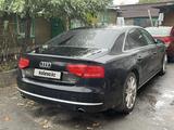 Audi A8 2013 годаfor13 000 000 тг. в Алматы – фото 2