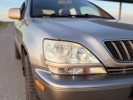 Lexus RX 300 2001 года за 5 800 000 тг. в Тараз – фото 10