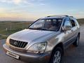 Lexus RX 300 2001 годаүшін5 800 000 тг. в Тараз – фото 14