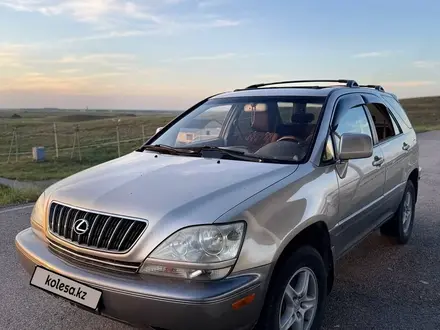 Lexus RX 300 2001 года за 5 800 000 тг. в Тараз – фото 14