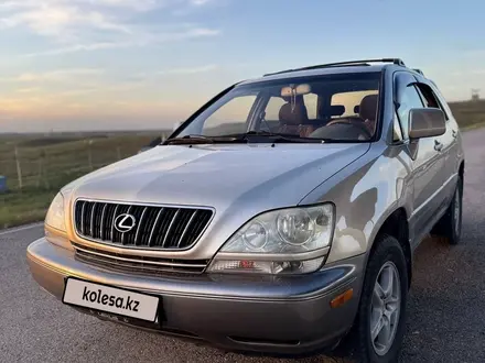 Lexus RX 300 2001 года за 5 800 000 тг. в Тараз – фото 15