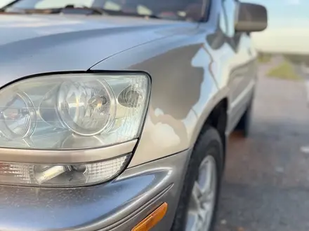 Lexus RX 300 2001 года за 5 800 000 тг. в Тараз – фото 16