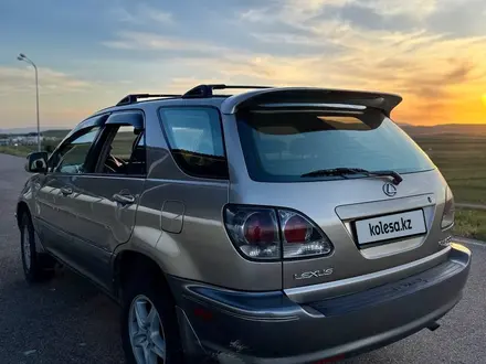 Lexus RX 300 2001 года за 5 800 000 тг. в Тараз – фото 17