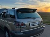 Lexus RX 300 2001 годаүшін5 800 000 тг. в Тараз – фото 2