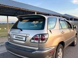 Lexus RX 300 2001 годаүшін5 800 000 тг. в Тараз – фото 5