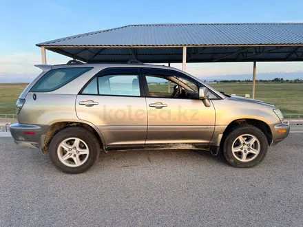 Lexus RX 300 2001 года за 5 800 000 тг. в Тараз – фото 8