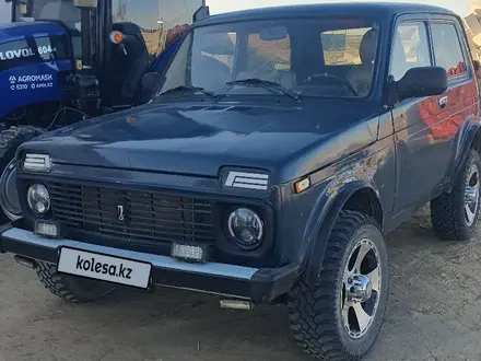 ВАЗ (Lada) Lada 2121 2002 года за 1 300 000 тг. в Атырау