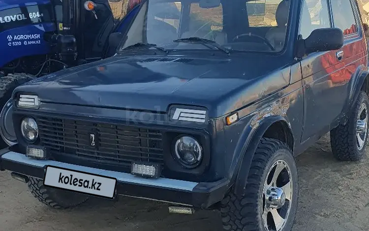 ВАЗ (Lada) Lada 2121 2002 года за 1 300 000 тг. в Атырау