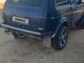ВАЗ (Lada) Lada 2121 2002 года за 1 300 000 тг. в Атырау – фото 3