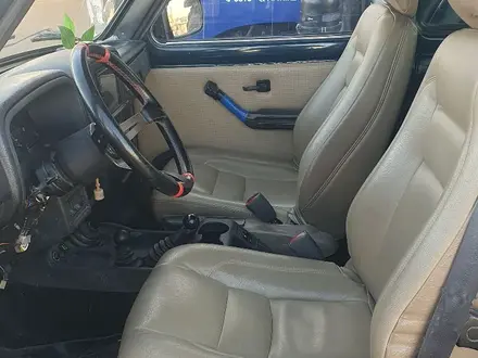 ВАЗ (Lada) Lada 2121 2002 года за 1 300 000 тг. в Атырау – фото 6