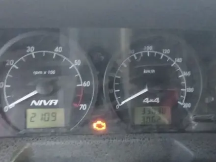 ВАЗ (Lada) Lada 2121 2002 года за 1 300 000 тг. в Атырау – фото 7