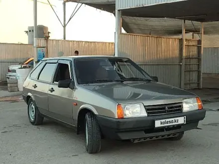 ВАЗ (Lada) 2109 2001 года за 1 300 000 тг. в Шымкент