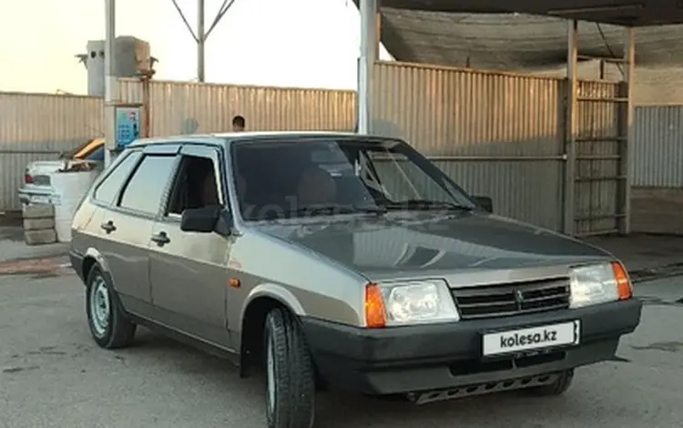 ВАЗ (Lada) 2109 2001 года за 1 300 000 тг. в Шымкент