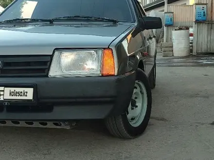 ВАЗ (Lada) 2109 2001 года за 1 300 000 тг. в Шымкент – фото 13