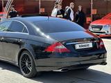 Mercedes-Benz CLS 350 2010 года за 8 600 000 тг. в Тараз – фото 5