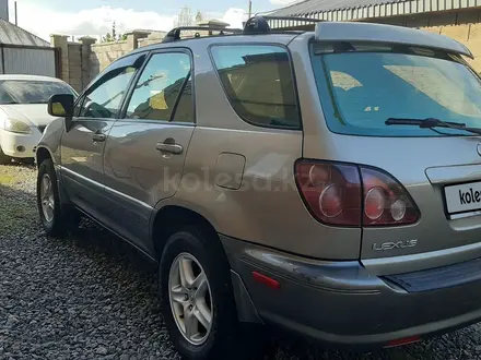 Lexus RX 300 1999 года за 4 500 000 тг. в Астана – фото 4