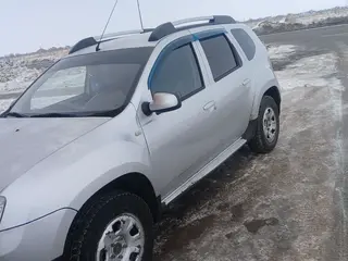 Renault Duster, 2013