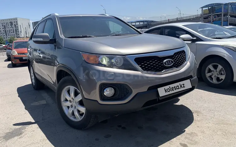 Kia Sorento 2012 года за 6 700 000 тг. в Астана