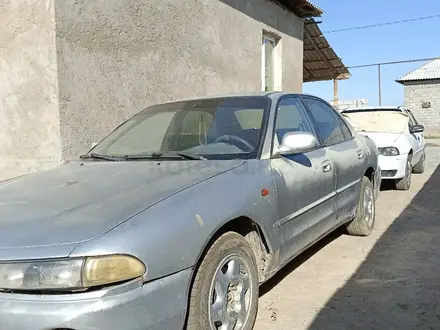 Mitsubishi Galant 1993 года за 450 000 тг. в Шымкент – фото 3