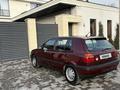 Volkswagen Golf 1994 годаfor2 050 000 тг. в Тараз – фото 21