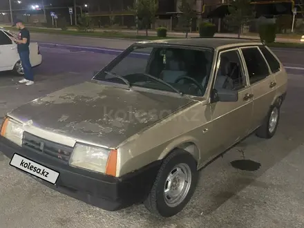 ВАЗ (Lada) 2109 1999 года за 600 000 тг. в Шымкент