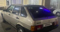 ВАЗ (Lada) 2109 1999 года за 600 000 тг. в Шымкент – фото 3