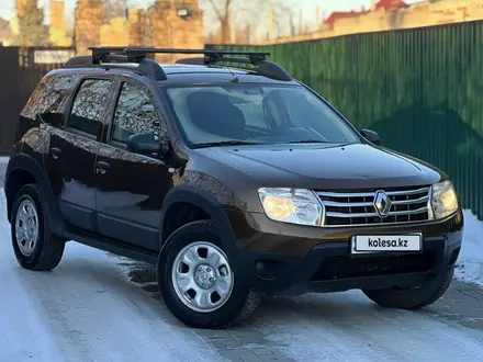 Renault Duster 2015 года за 4 490 000 тг. в Костанай – фото 3