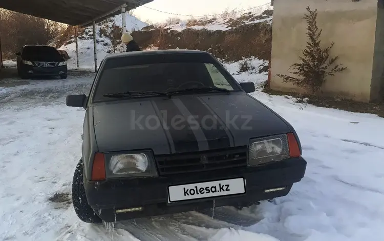 ВАЗ (Lada) 21099 2002 года за 350 000 тг. в Шымкент