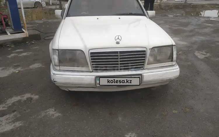 Mercedes-Benz E 220 1994 года за 1 750 000 тг. в Шиели