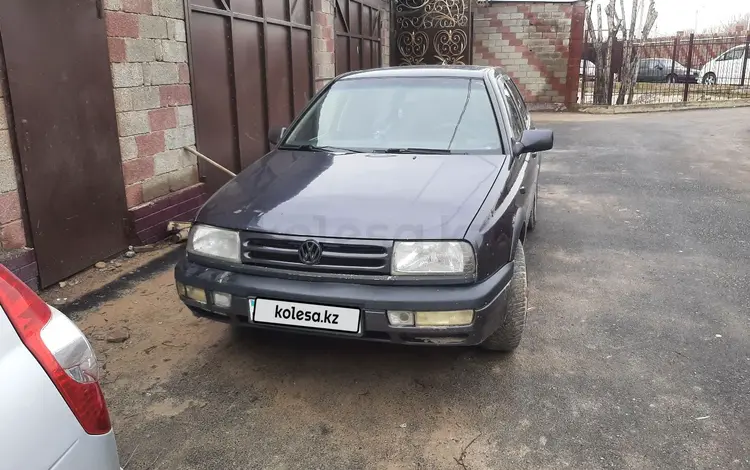 Volkswagen Vento 1993 годаүшін4 000 000 тг. в Шымкент