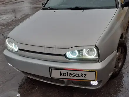 Volkswagen Golf 1996 года за 2 200 000 тг. в Сарань