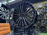Диски Mercedes Benz R-20*5*112 разно широкие в наличии Astana за 347 000 тг. в Астана – фото 4