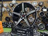 Диски Polo Rapid Subaru R-16*5*100 в наличии Astana за 172 000 тг. в Астана – фото 5
