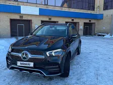 Mercedes-Benz GLE-Class, 2019
