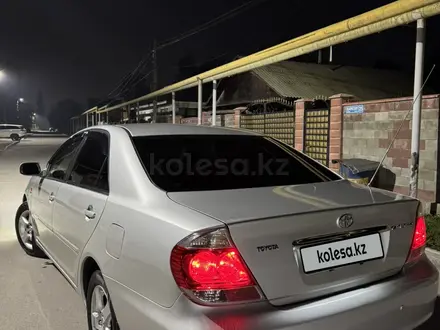 Toyota Camry 2005 года за 6 300 000 тг. в Алматы – фото 5